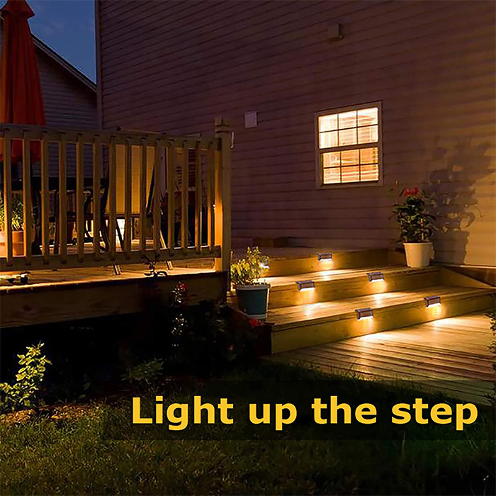 PatioLights, vodoodporne LED solarne vrtne luči (4 kos.) - Image 2