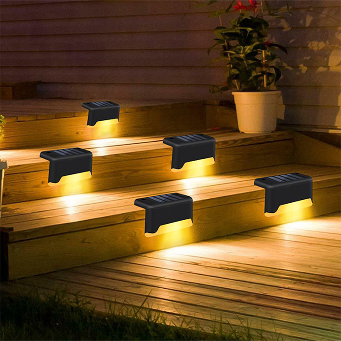 PatioLights, vodoodporne LED solarne vrtne luči (4 kos.) - Image 1