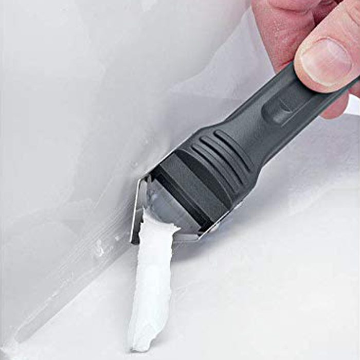 SiliconRemover, 5v1 pripomoček za nanašanje, glajenje in odstranjevanje silikona - Image 3